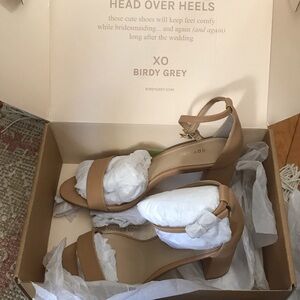 Birdy Grey Classic Tan Heels